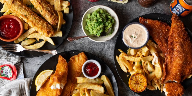 Golden Chip – Linlithgow – Best Fish & Chips